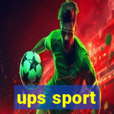 ups sport